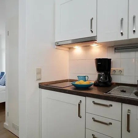 Apartamento Ferienappartement-granitz-16